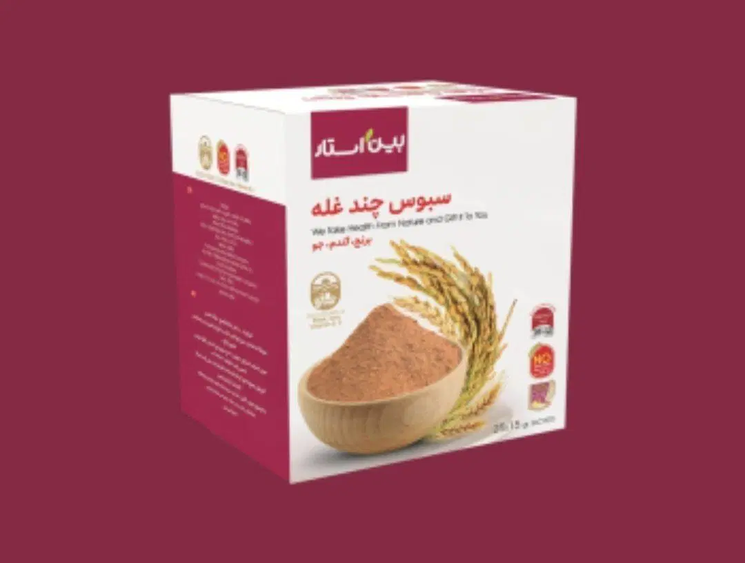 سبوس چند غله|خوردنی و آشامیدنی|تهران, صفا|دیوار