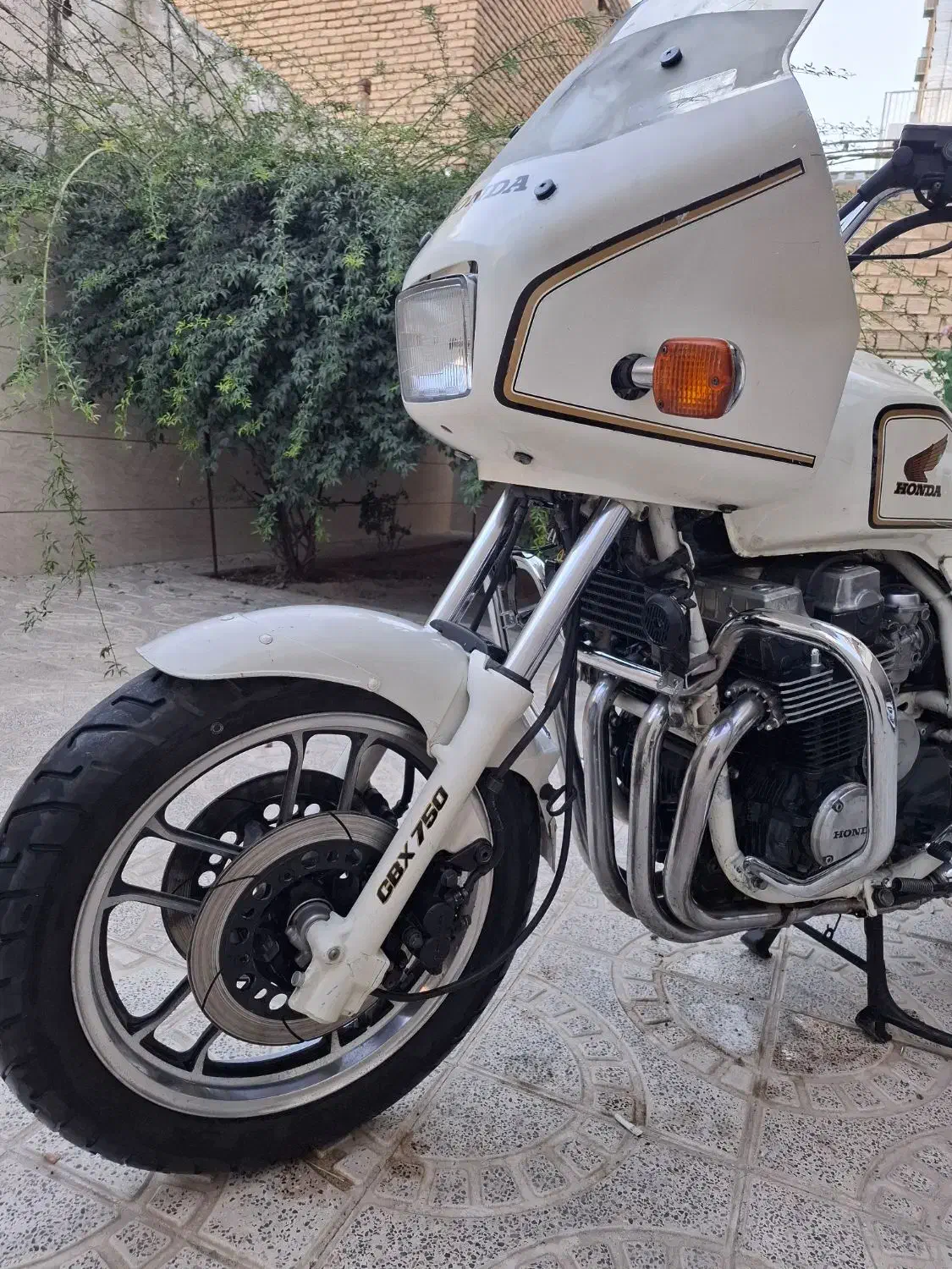 هندا cbx750|موتورسیکلت|تهران, آبشار|دیوار