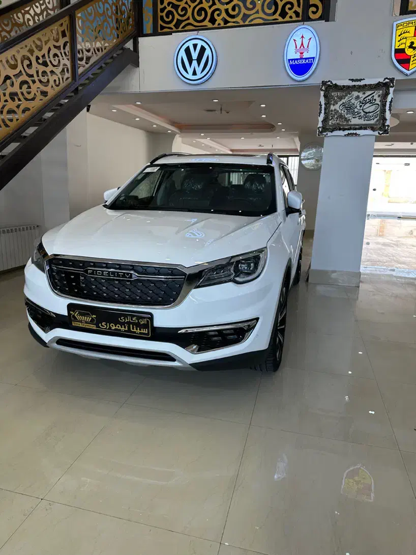 فیدلیتی/پرایم/الیت/پرستیژ/تحویل فوری|خودرو سواری و وانت|کرج, گوهردشت|دیوار