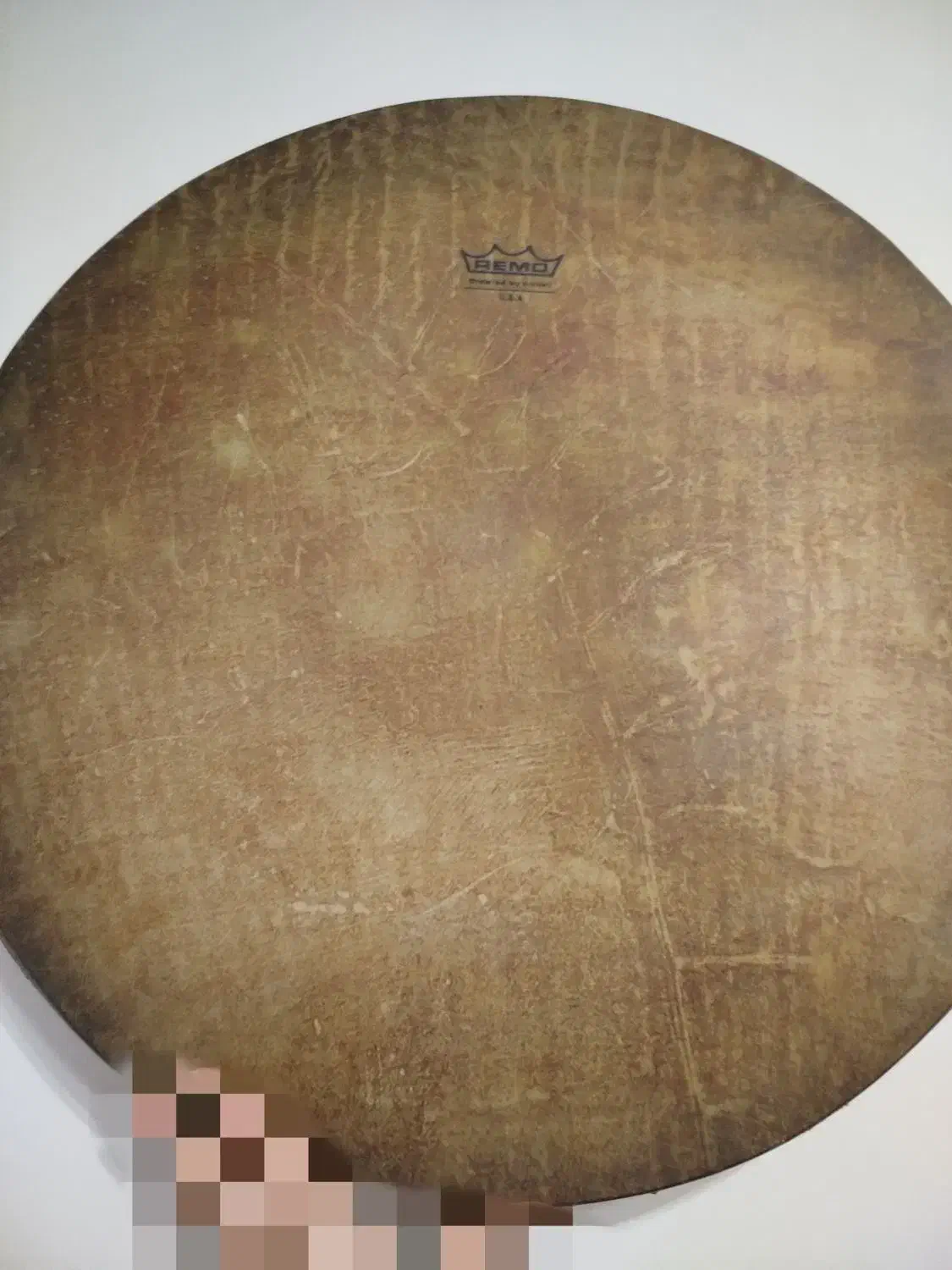 دف سما (مدل رمو)|سازهای سنتی|گلپایگان, |دیوار