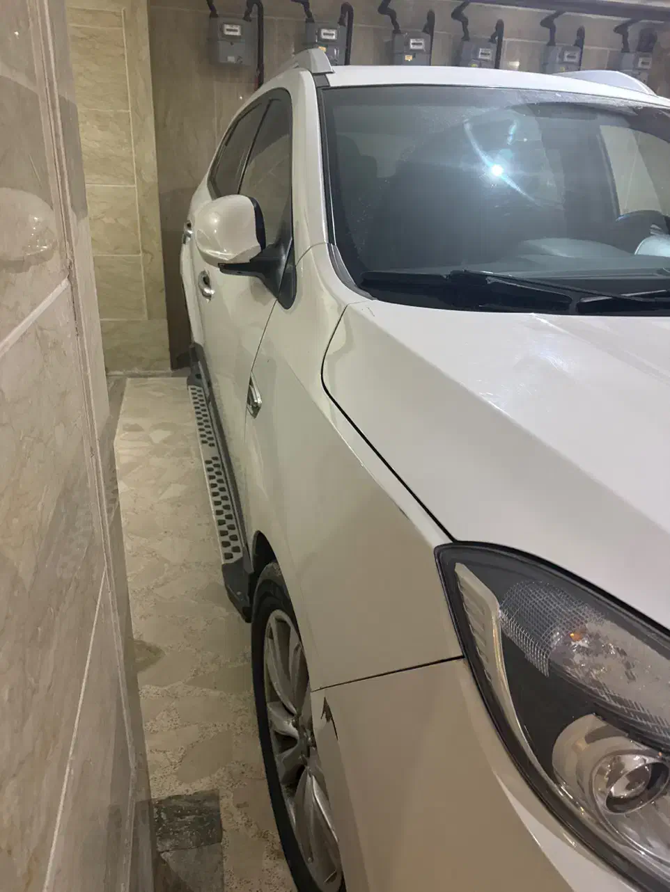 جکs5 سفید مدل ۹۶|خودرو سواری و وانت|کرج, باغستان|دیوار