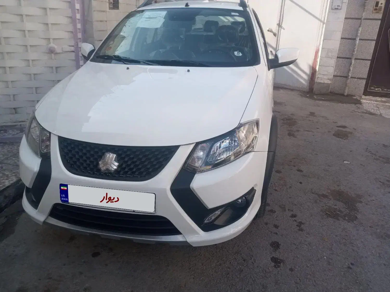 کوییک خشک|خودرو سواری و وانت|قم, علی آباد|دیوار