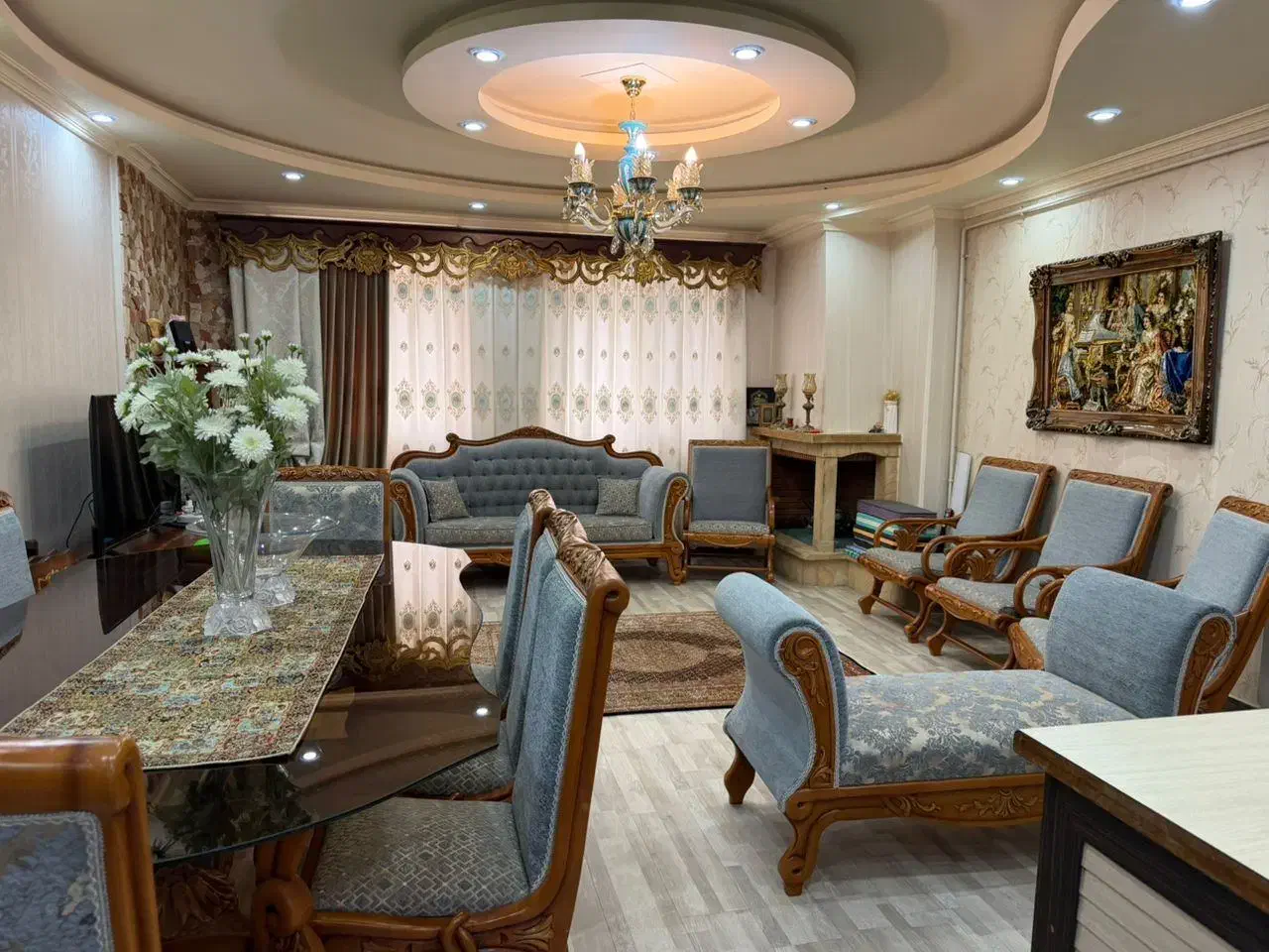 رهن کامل واحد ۸۰ متری بسیار تمیز در منظریه|اجارهٔ آپارتمان|رشت, منظریه|دیوار