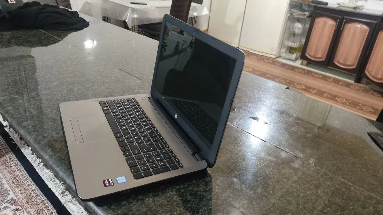 لپ تاپ اچ پیhp|رایانه همراه|تهران, فردوس|دیوار