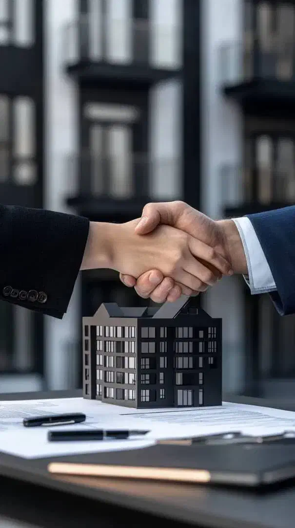 مشارکت ساخت ۴۰۰متر تجاری دونبش منطقه۱|مشارکت در ساخت املاک|شیراز, بعثت|دیوار