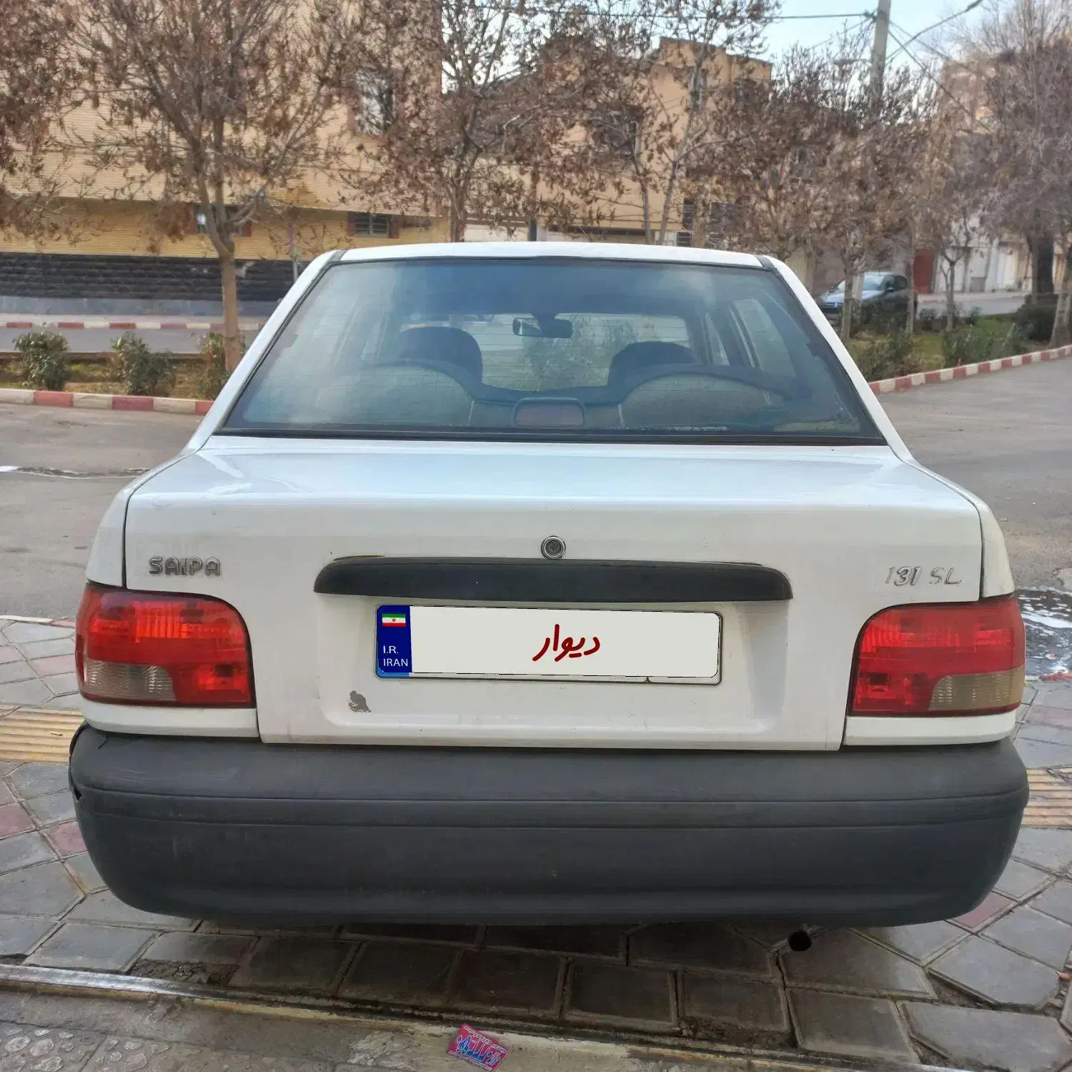 پراید|خودرو سواری و وانت|اصفهان, فروردین|دیوار