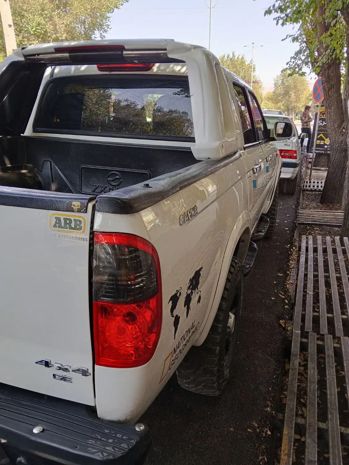 کاپرا۹۰ بدون رنگ درجه یک بدون توضیح|خودرو سواری و وانت|آباده, |دیوار