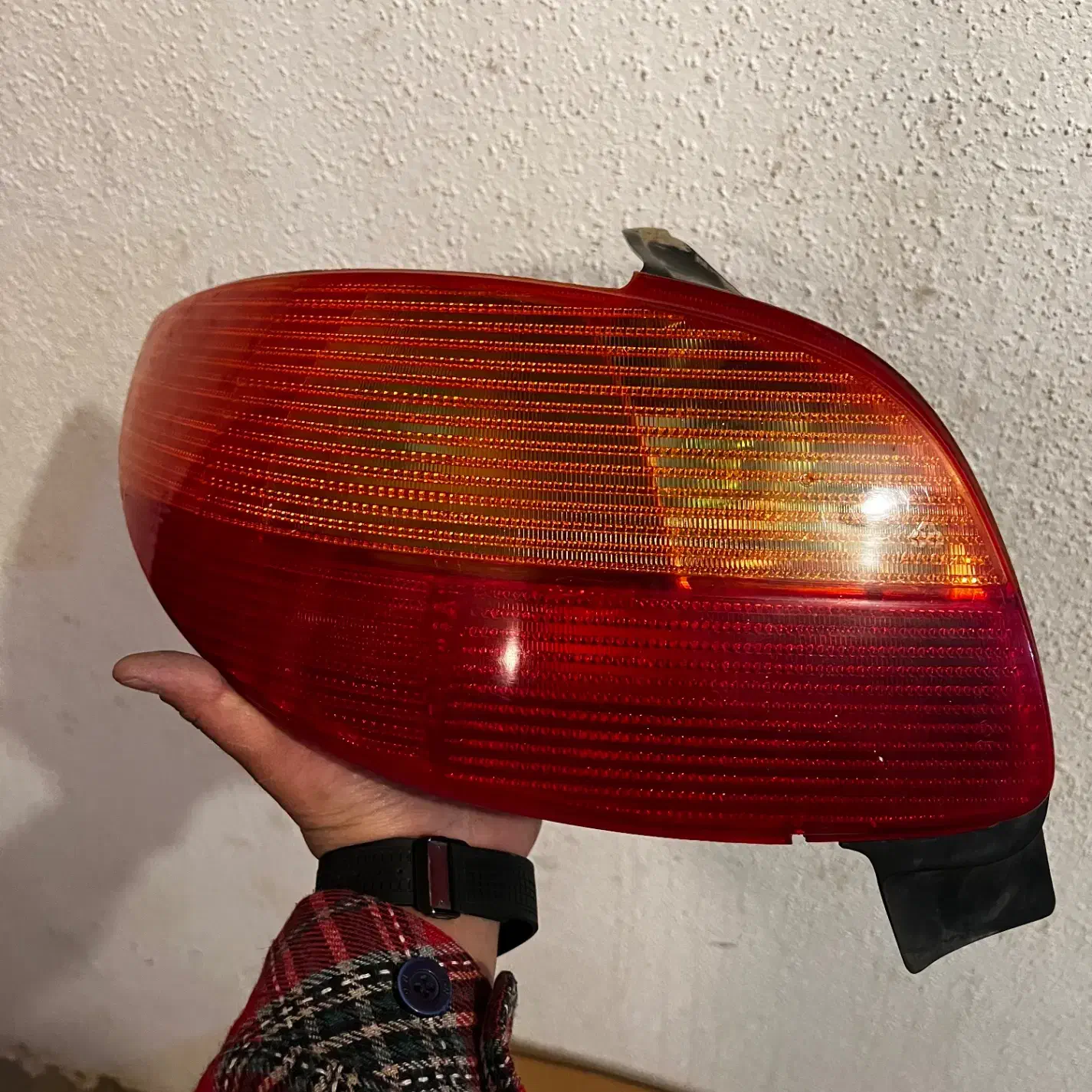 چراغ ۲۰۶ کبریتی درحد چپ و راست|قطعات یدکی و لوازم جانبی|شیراز, معالیآباد|دیوار