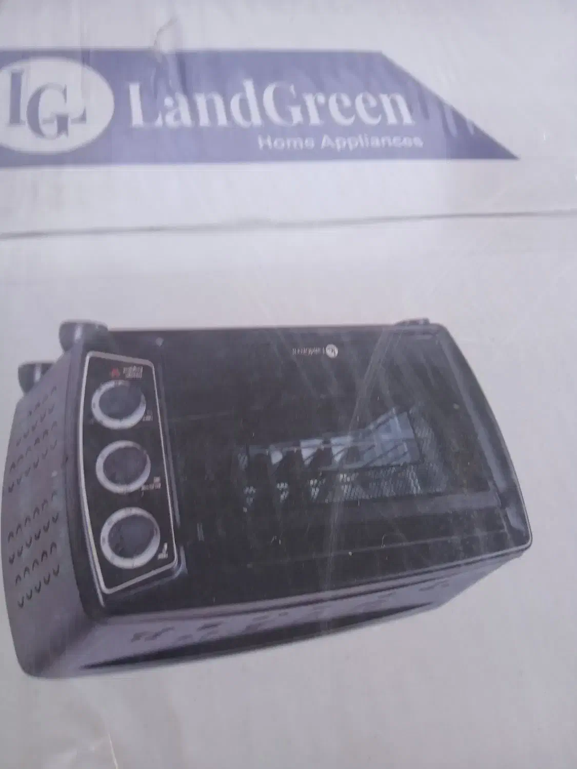 اون توستر|اجاق گاز و لوازم برقی پخت‌وپز|ایلام, |دیوار