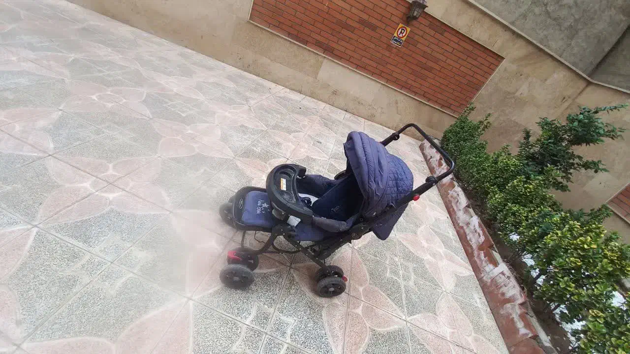 کالسکه|کالسکه و لوازم جانبی|کرج, شهرک فهمیده|دیوار