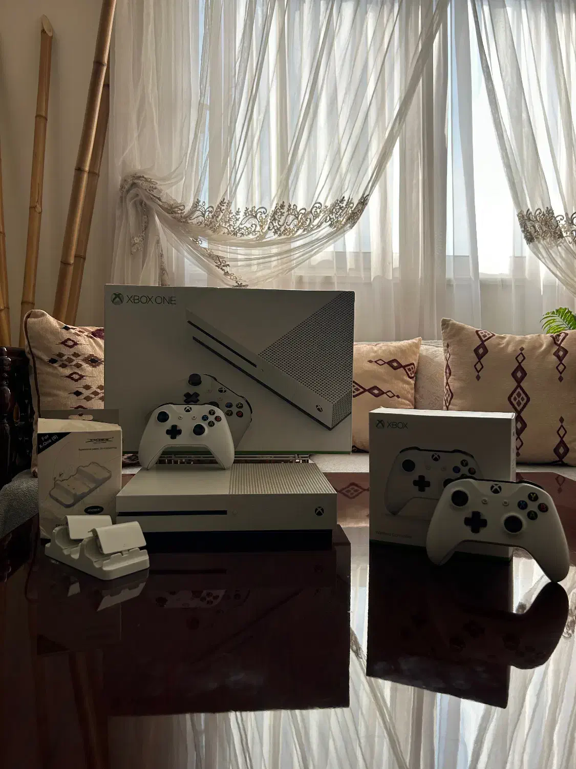 XBOX ONE S 1T|کنسول، بازی ویدئویی و آنلاین|تهران, شهرک مخابرات|دیوار