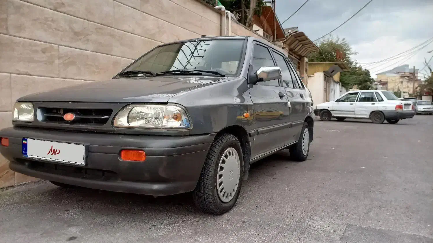 پراید صبا|خودرو سواری و وانت|رشت, شهرک شهید مفتح|دیوار