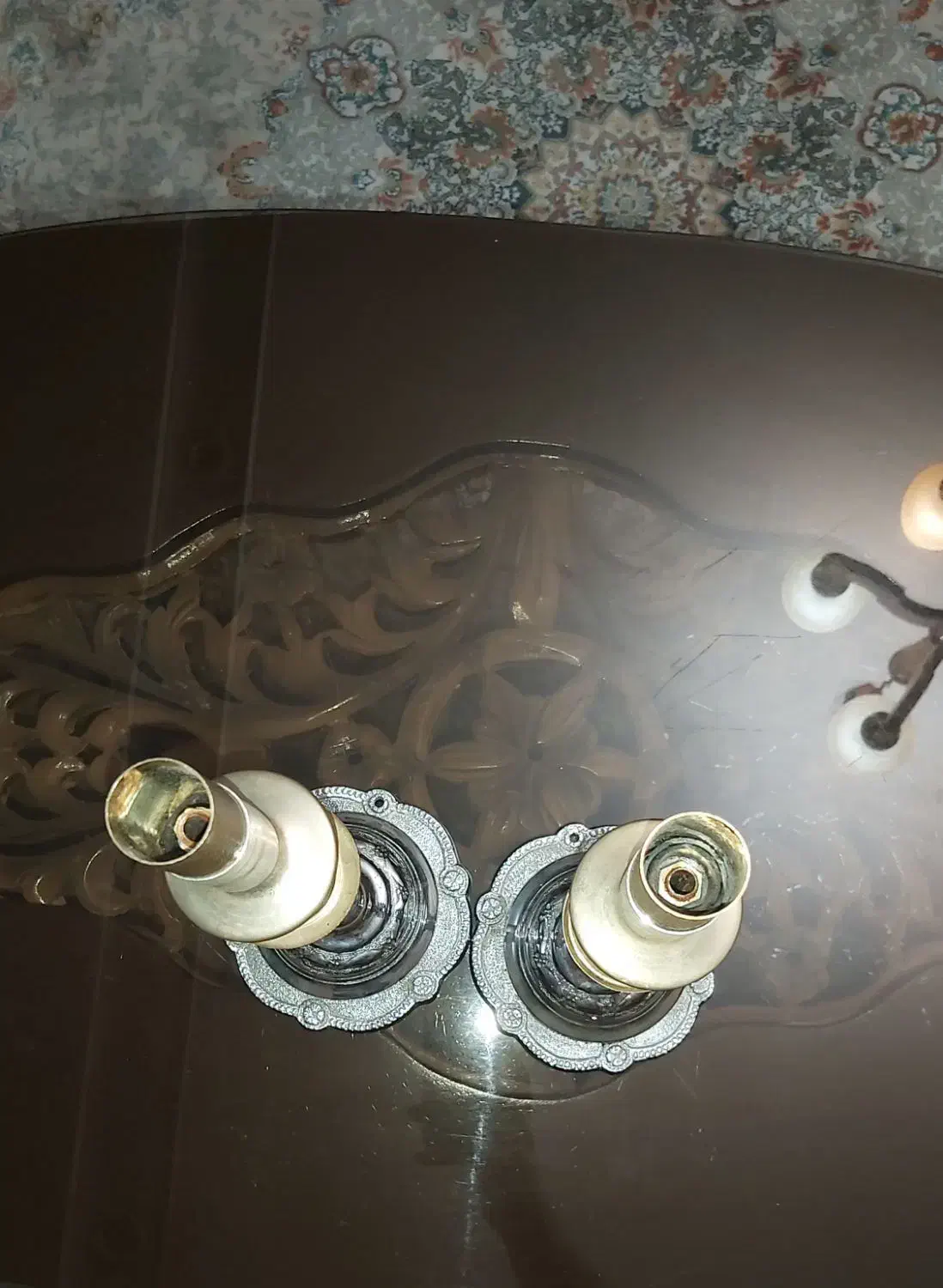 شمعدان|صنایع دستی و سایر لوازم تزئینی|محمدشهر, ولدآباد|دیوار