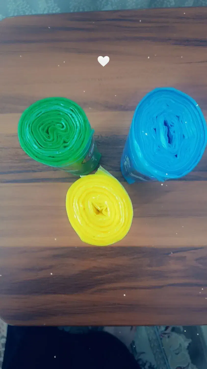 پلاستیک زباله|ظروف نگهدارنده، پلاستیکی، یکبارمصرف|تربت جام, امام|دیوار