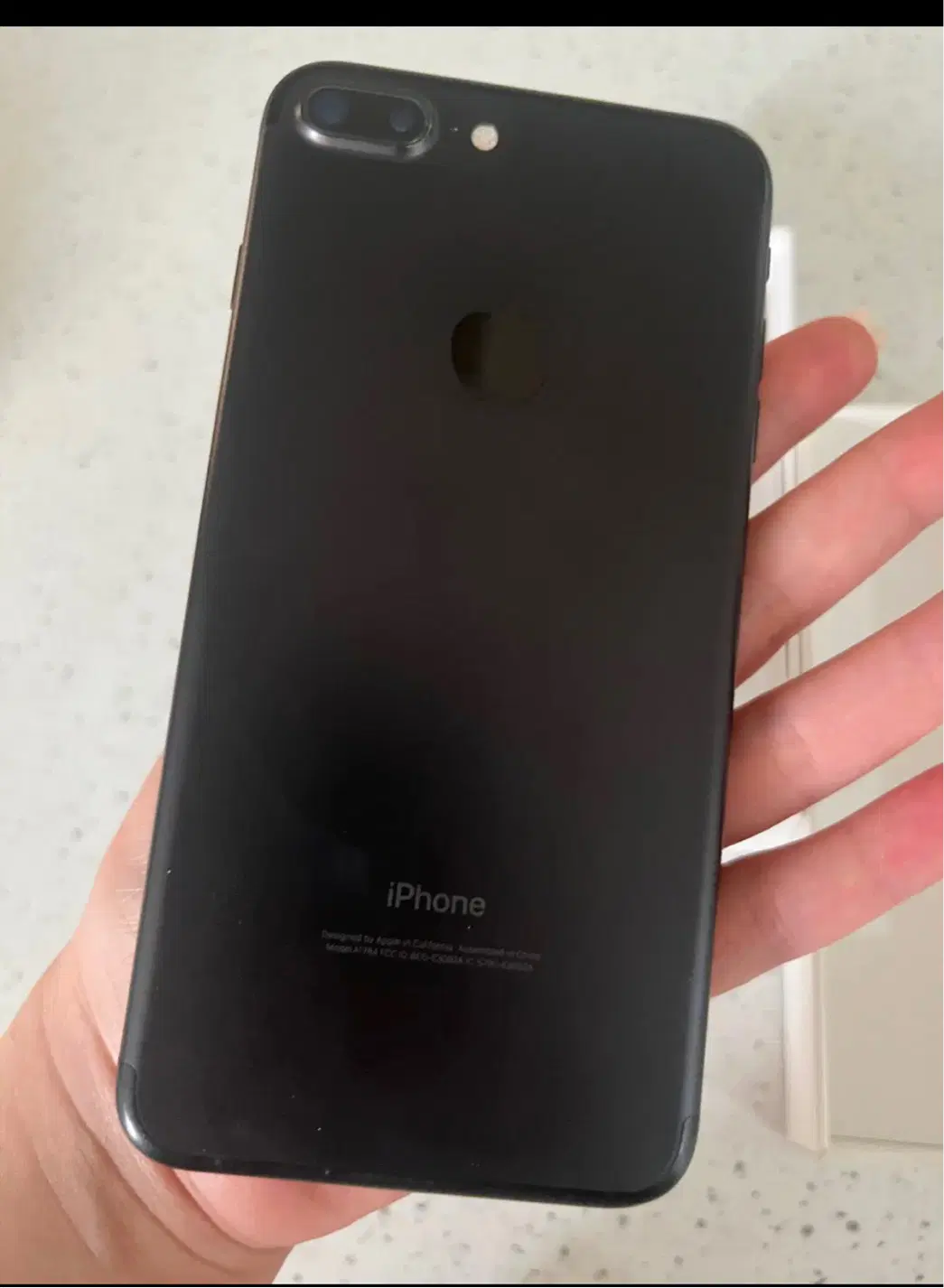 آیفون 7 plus|موبایل|زنجان, |دیوار