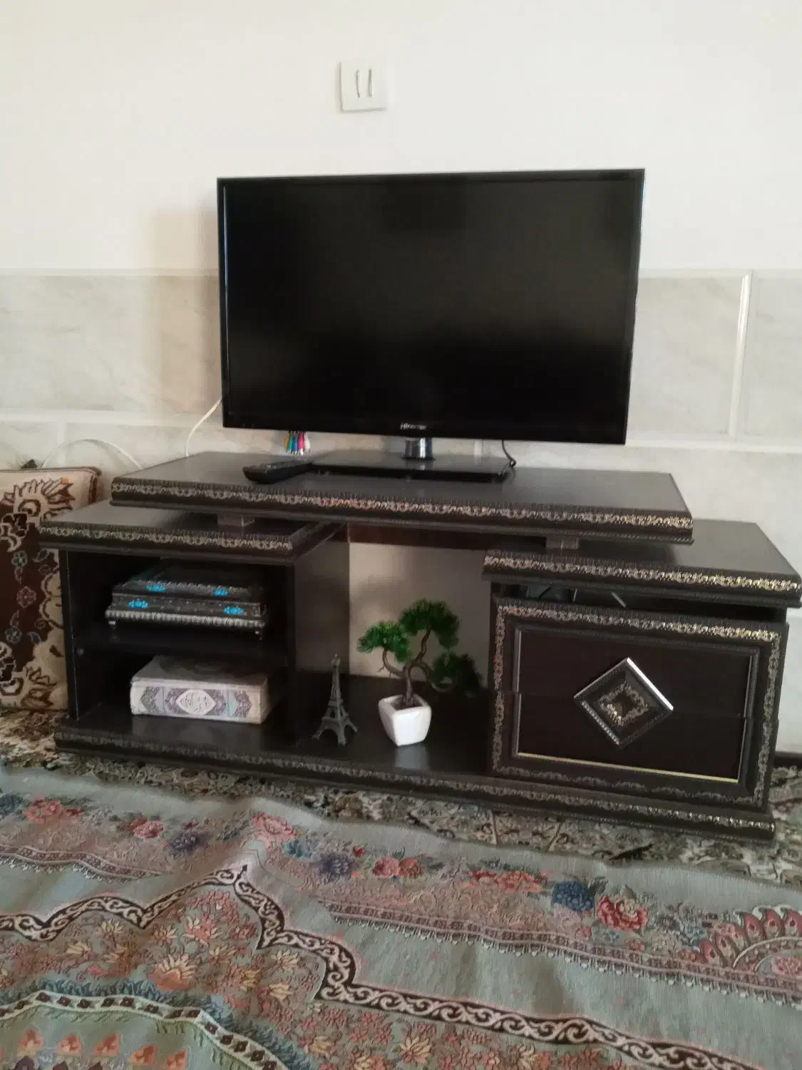 تلوزیون ۳۲مارک  hisense|تلویزیون و پروژکتور|تربت‌حیدریه, سرمحله|دیوار