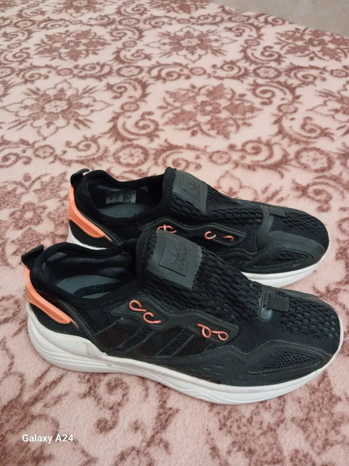 کفش زنانه آدیداس راحتی|کیف، کفش، کمربند|سبزوار, شرق کال جنوبی (شمس آبادی)|دیوار