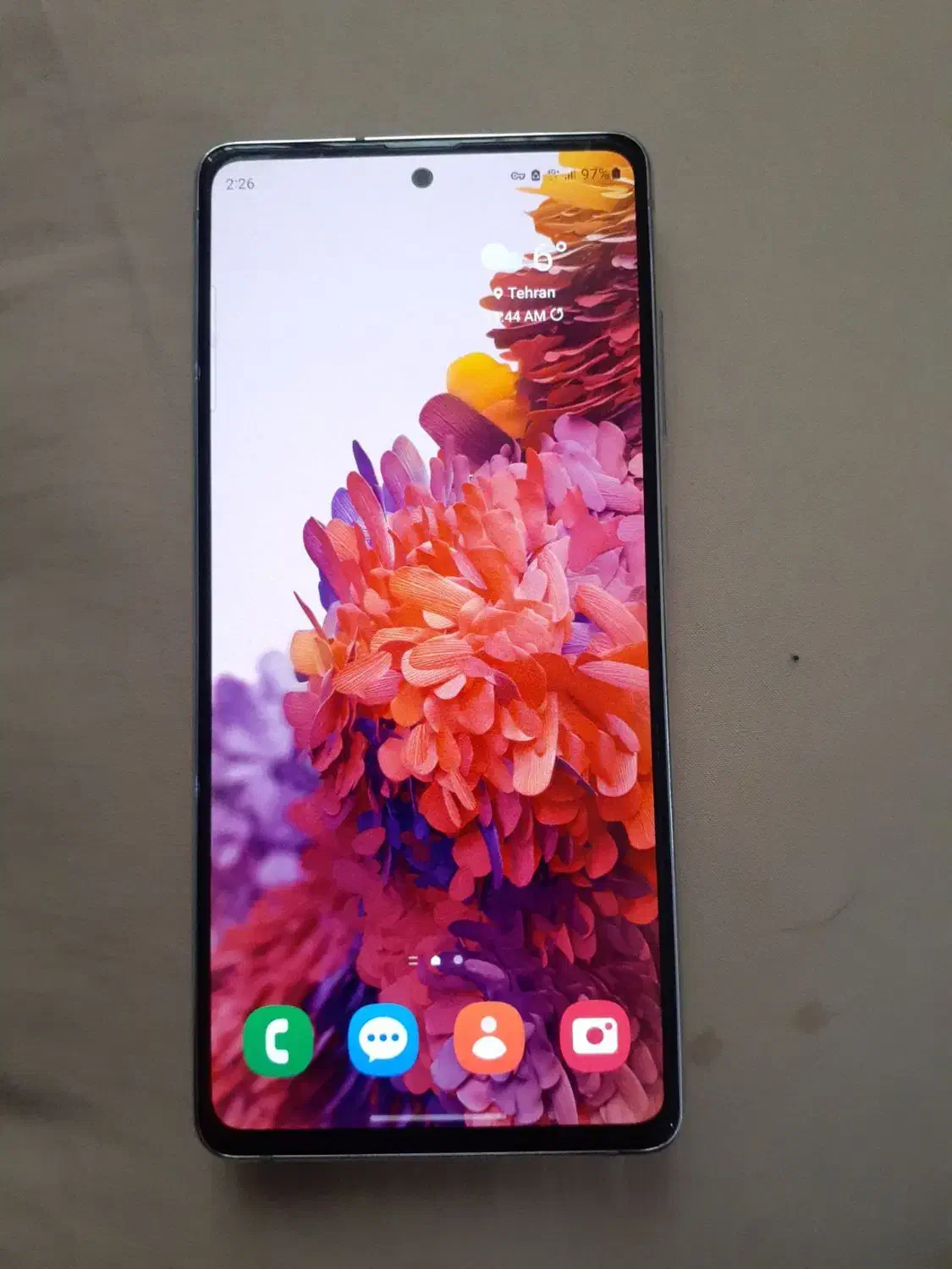 s20 fe|موبایل|تهران, مینابی|دیوار