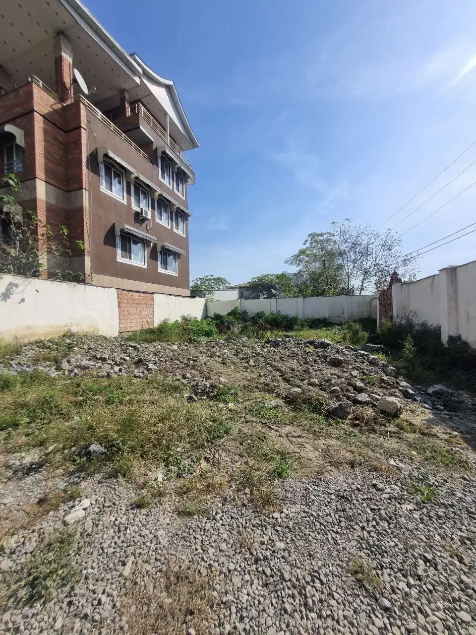 ۲۸۲متربافت سندششدانگ/مجوزساخت|فروش زمین و ملک کلنگی|تهران, تهرانپارس جنوبی|دیوار