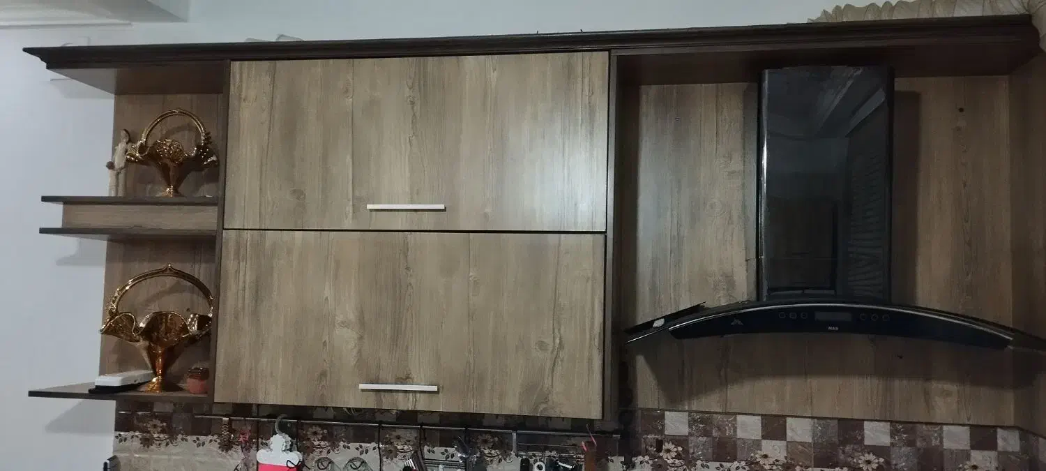 کابینت آشپزخانه|مصالح و تجهیزات ساختمان|اسلامشهر, زرافشان|دیوار