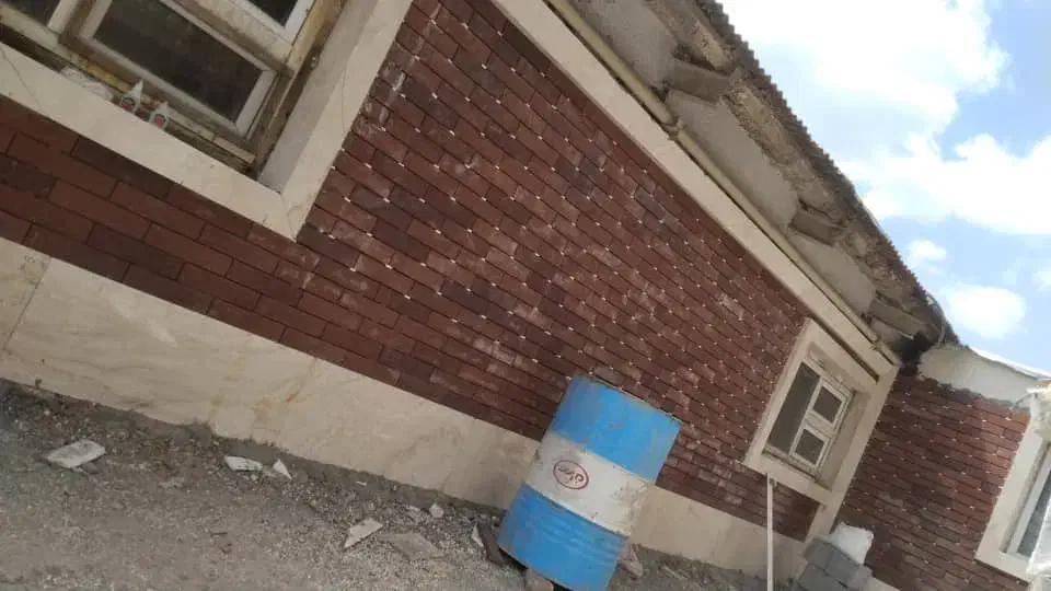 سنگاری کاشیکاری سفال|خدمات پیشه و مهارت|رفسنجان, |دیوار