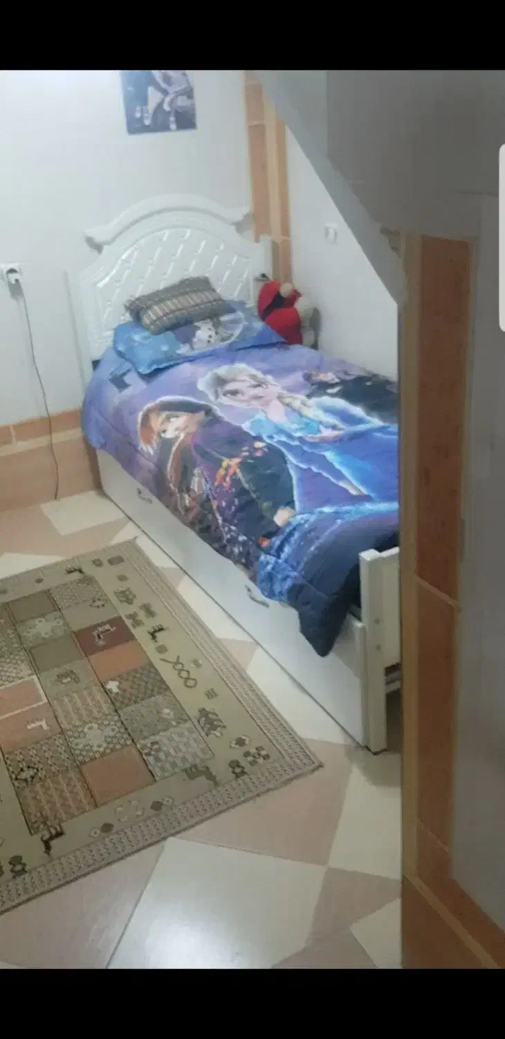 منزل استجاری خیابان باجک رهن کامل(دربست)|اجارهٔ خانه و ویلا|قم, باجک یک|دیوار