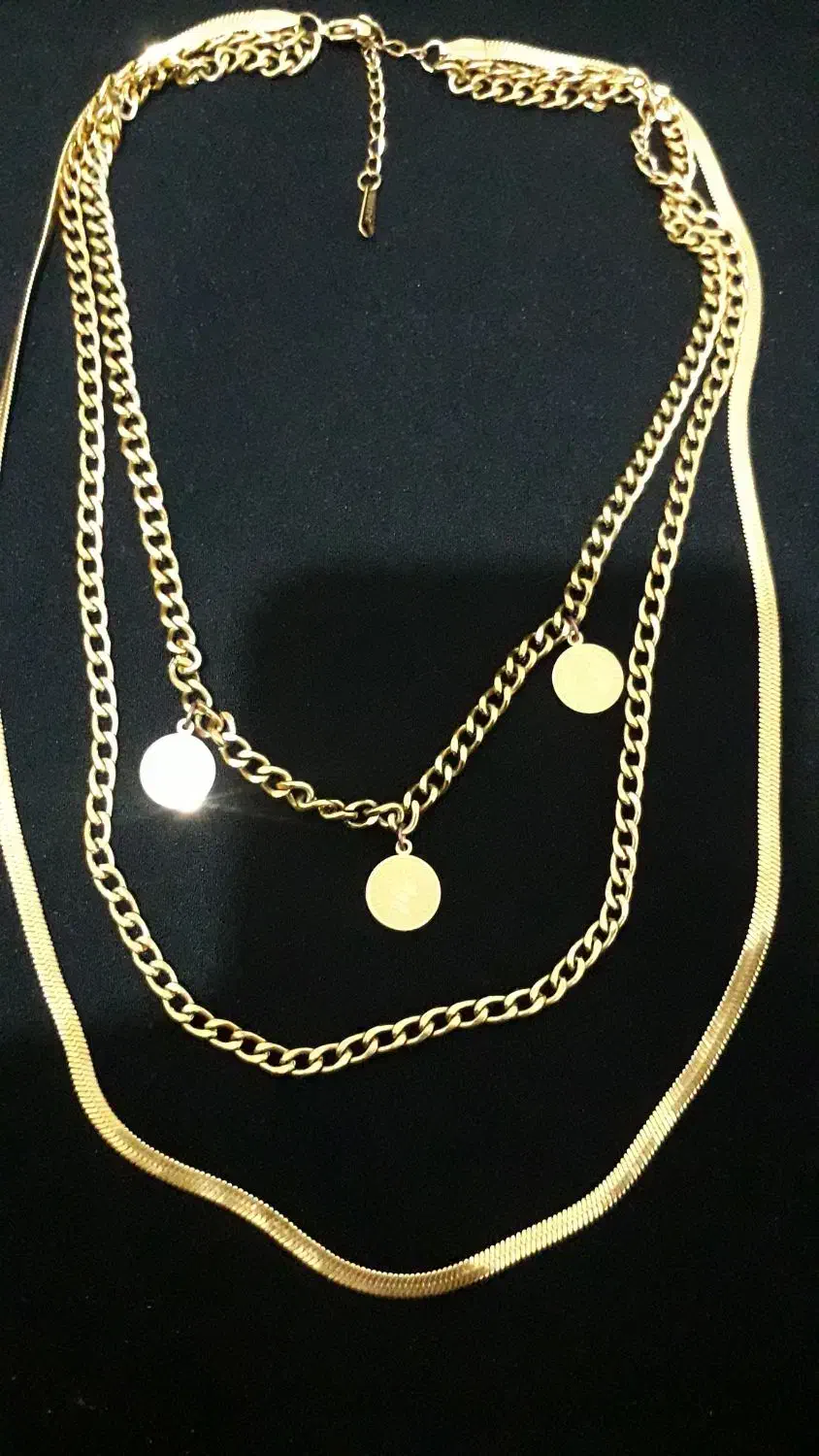 گردنبند سه لاین|بدلیجات|اردبیل, |دیوار