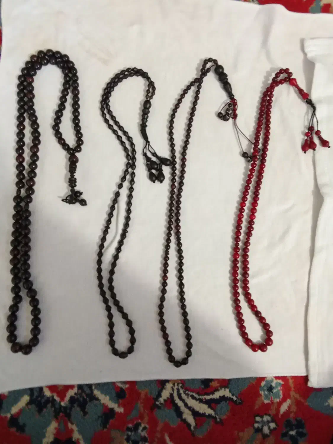 تسبیح زندانی باف|زیورآلات و اکسسوری|نرماشیر, |دیوار