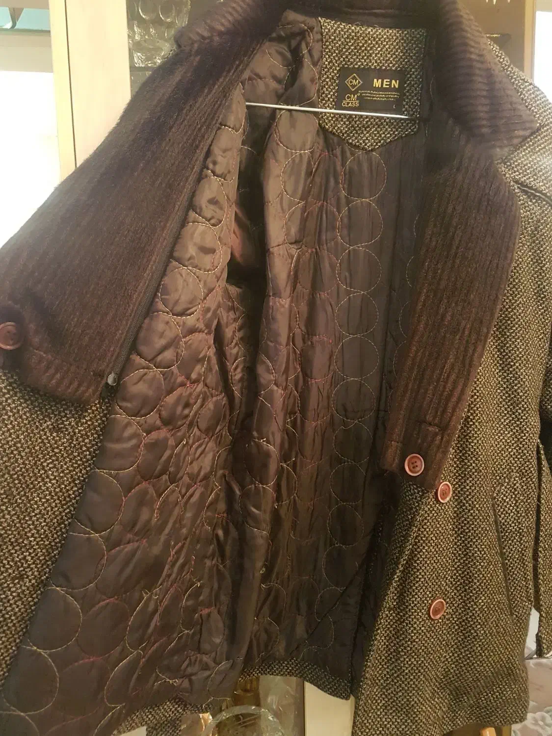 پالتو مردانه ترک|لباس|تهران, شهرک آزمایش|دیوار