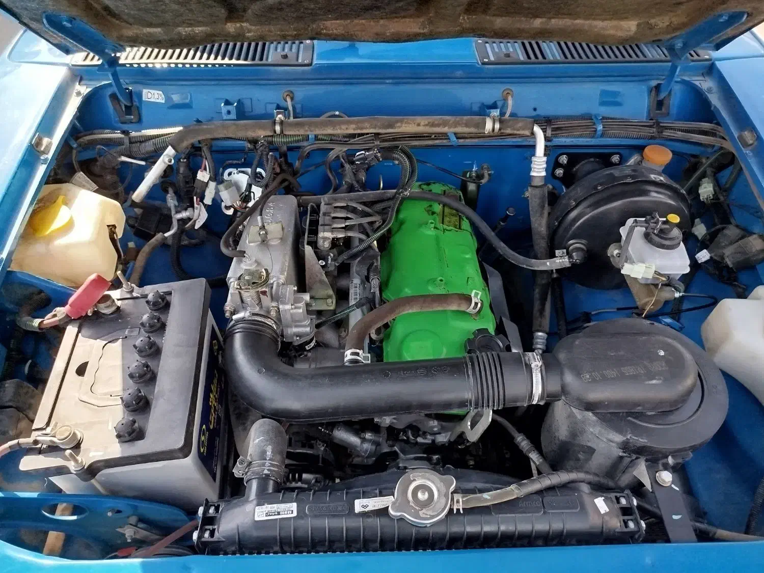 نیسان وانت|خودرو سواری و وانت|هشتگرد, تهران دشت|دیوار