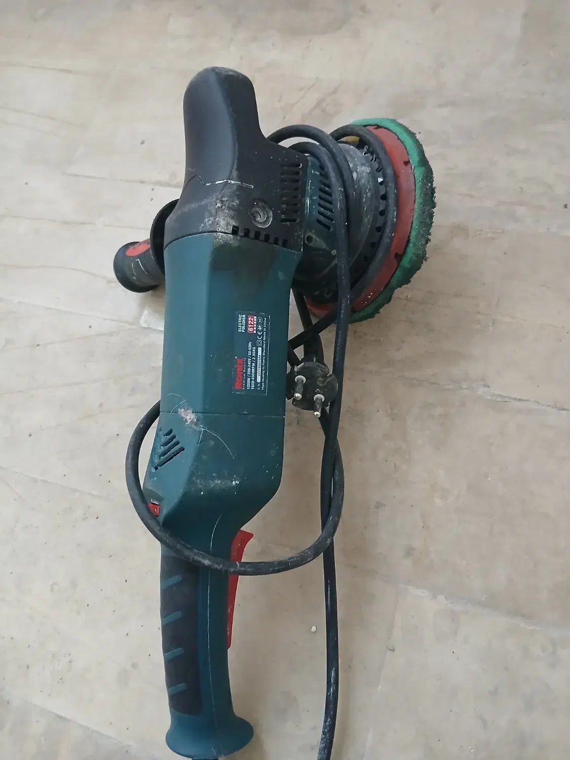 دستگاه پولیش|ابزارآلات|بجنورد, |دیوار