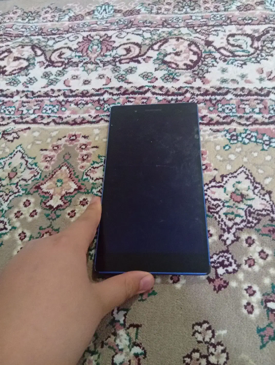 تبلت|تبلت|کامیاران, |دیوار