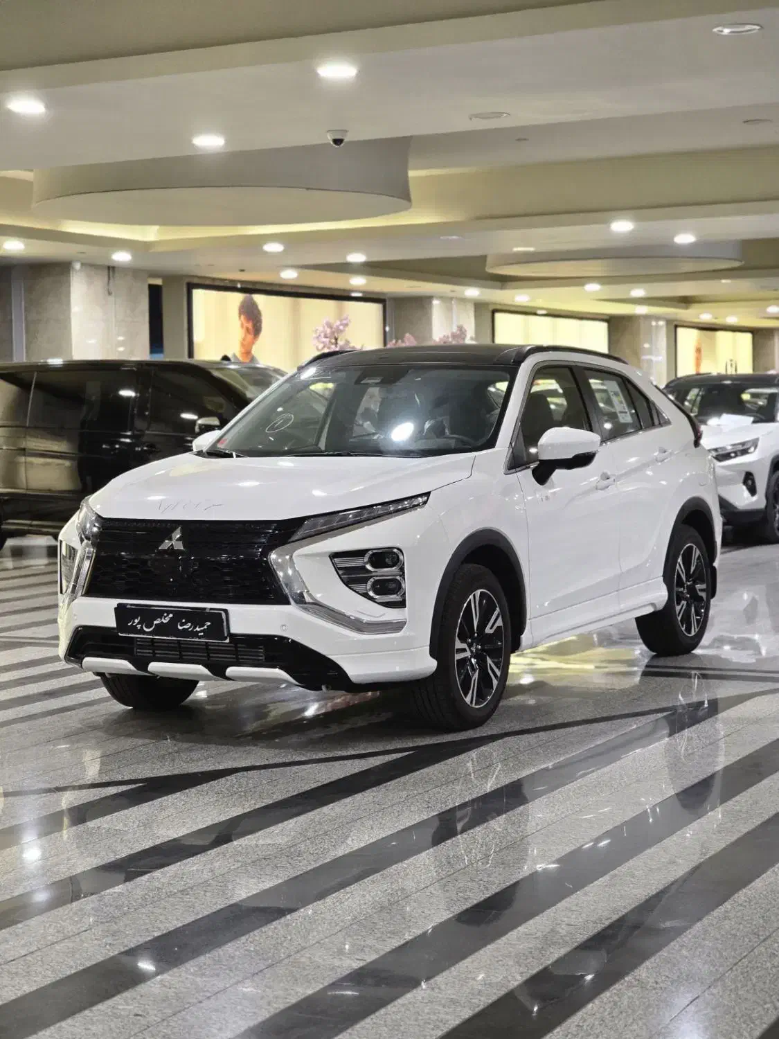 میتسوبیشی اکیلپس مدل 2025آرکان خودرو ایرانمال|خودرو سواری و وانت|تهران, شهرک چیتگر|دیوار