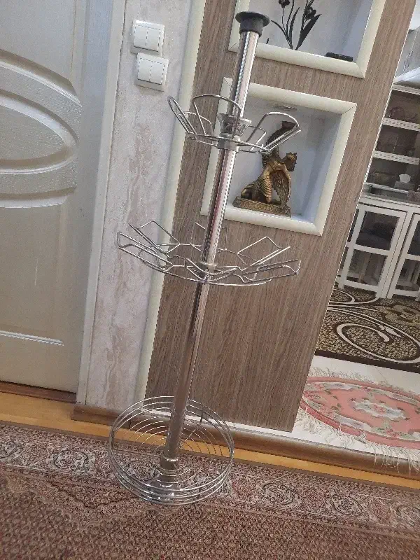 میله بار کابینت|کتابخانه، شلف، قفسه‌های دیواری|اسکو, |دیوار