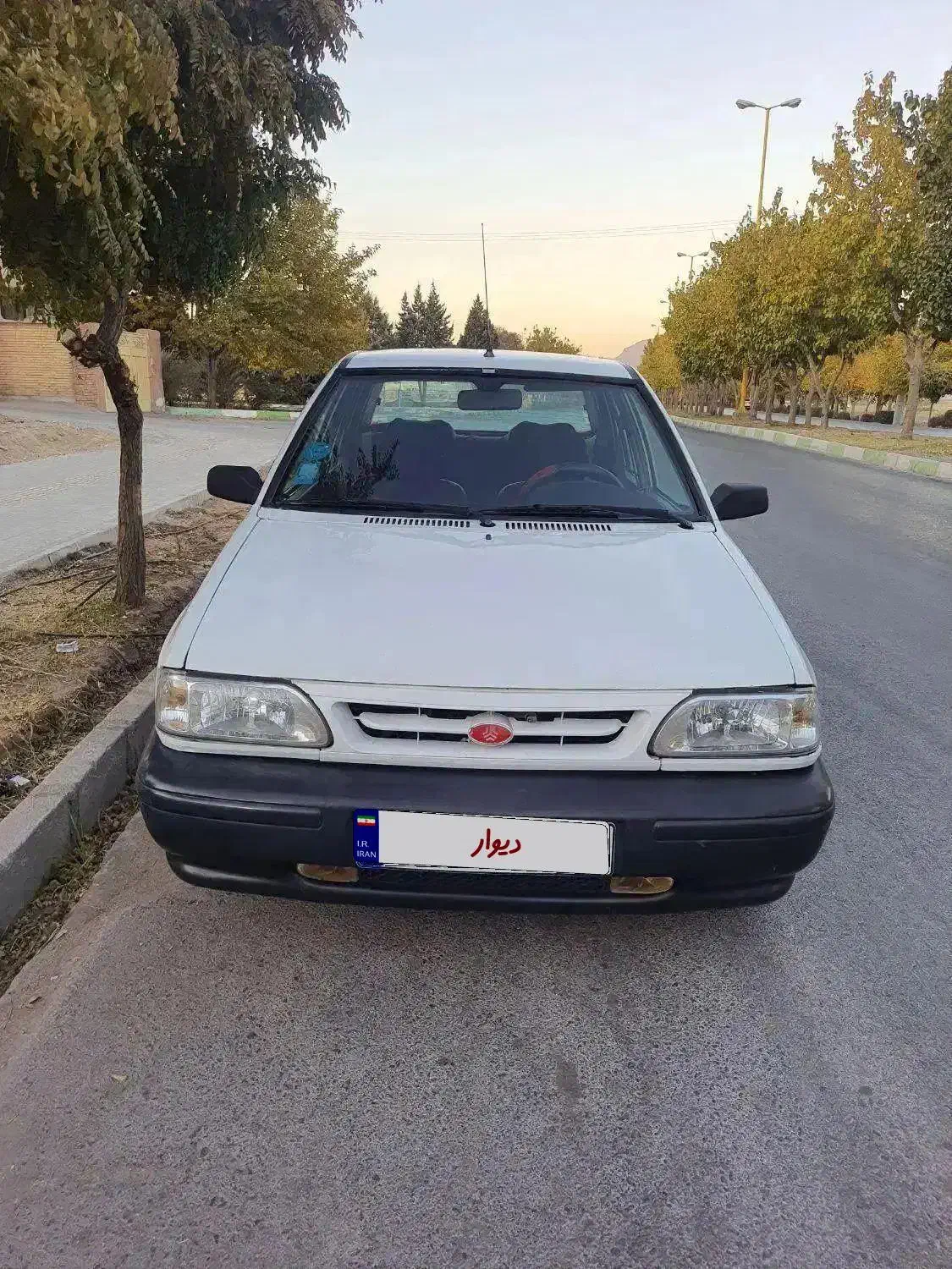 پراید مدل ۸۶ دوگانه|خودرو سواری و وانت|لنجان, |دیوار