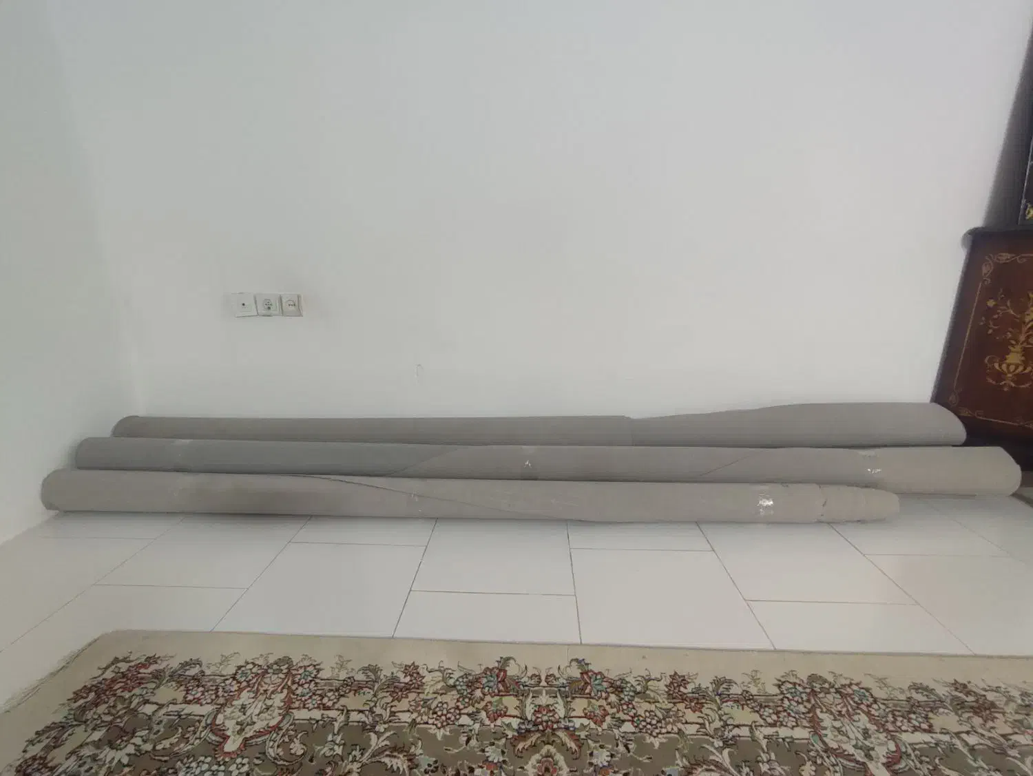 موکت خاکستری|موکت|مشهد, شهید رضوی|دیوار