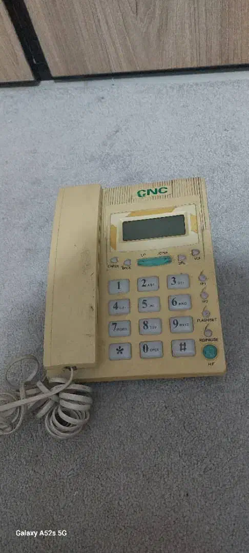 تلفن نو کامل ببینید|تلفن رومیزی|مسجد سلیمان, |دیوار