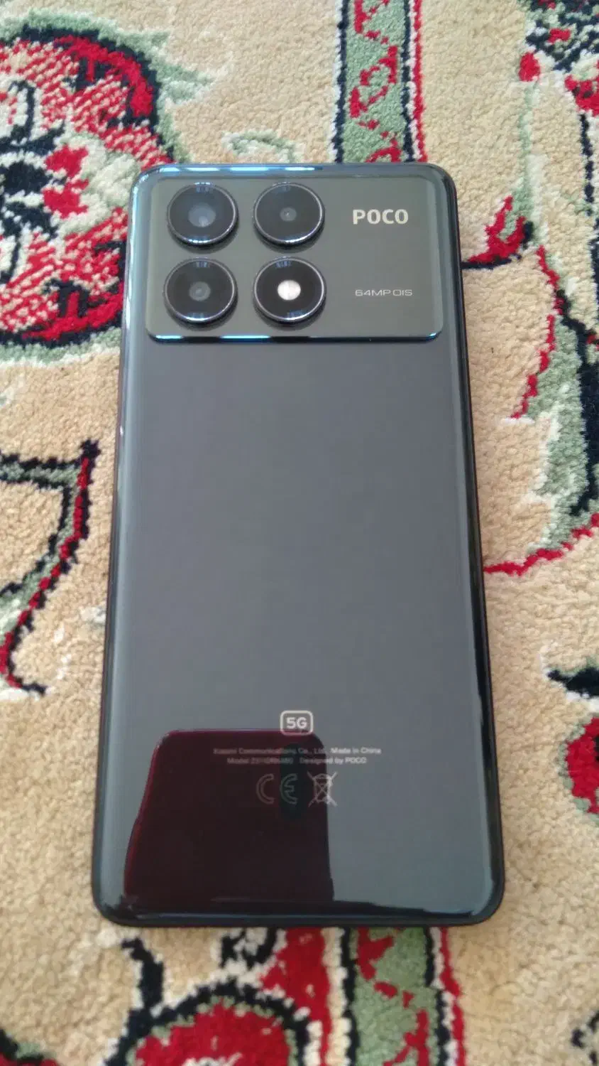 poco x6 pro 5g|موبایل|ایلام, |دیوار