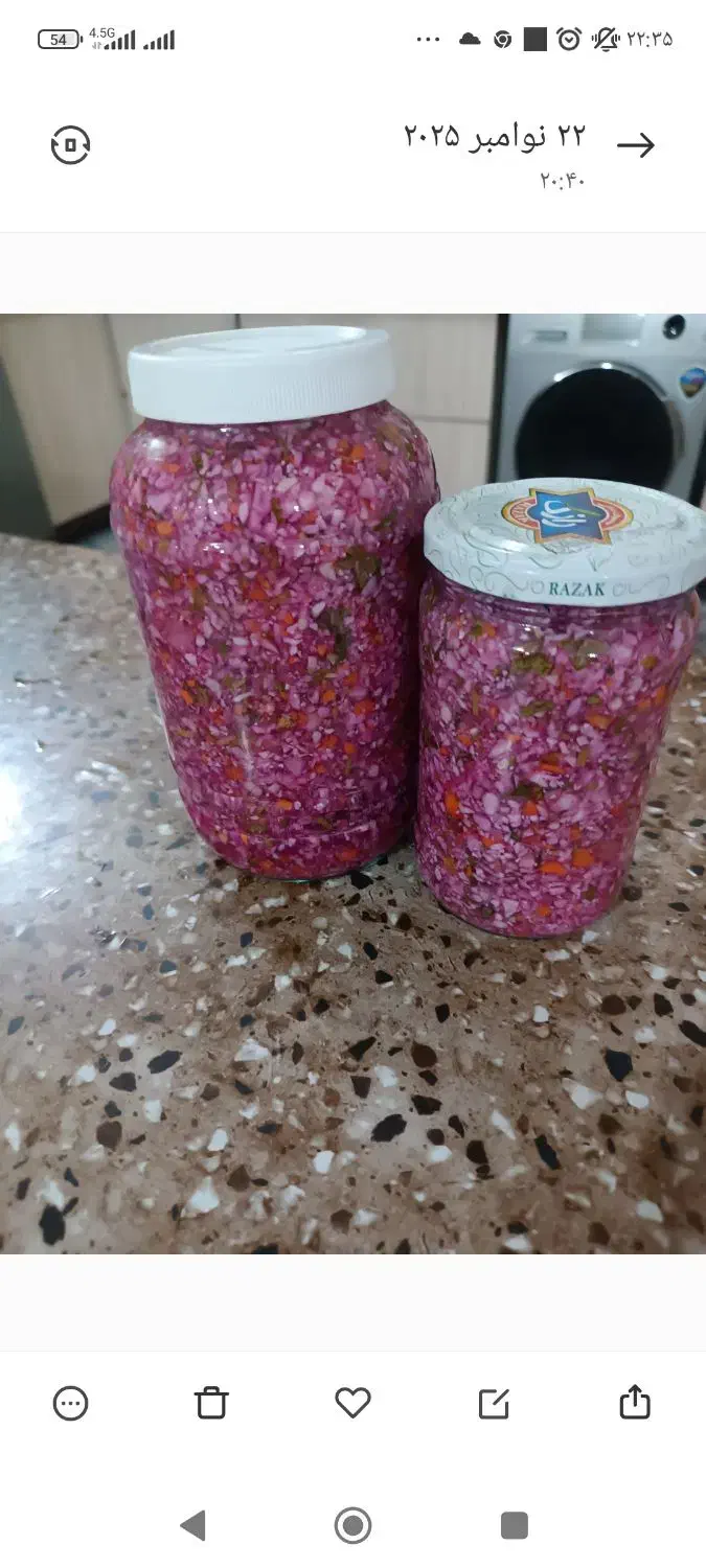 ترشی پاییزی|خدمات پذیرایی، مراسم|مرند, |دیوار