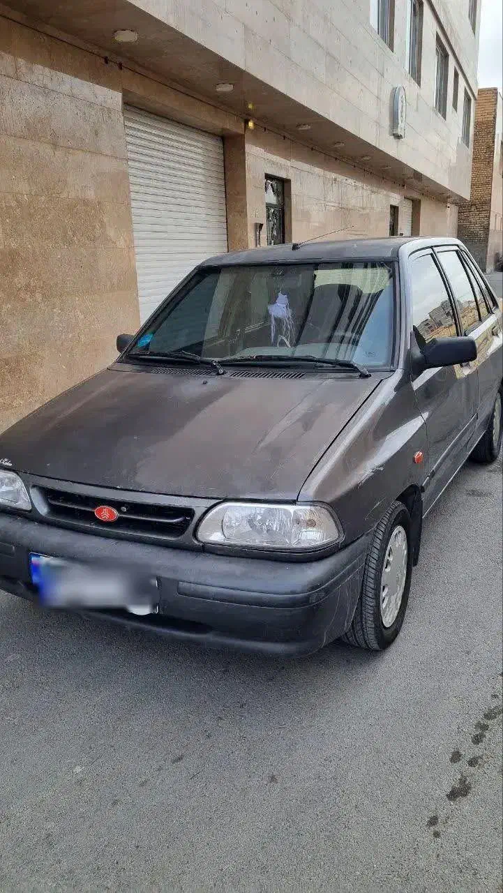 پراید ۱۳۱ مدل ۹۰|خودرو سواری و وانت|مشهد, سجادیه|دیوار