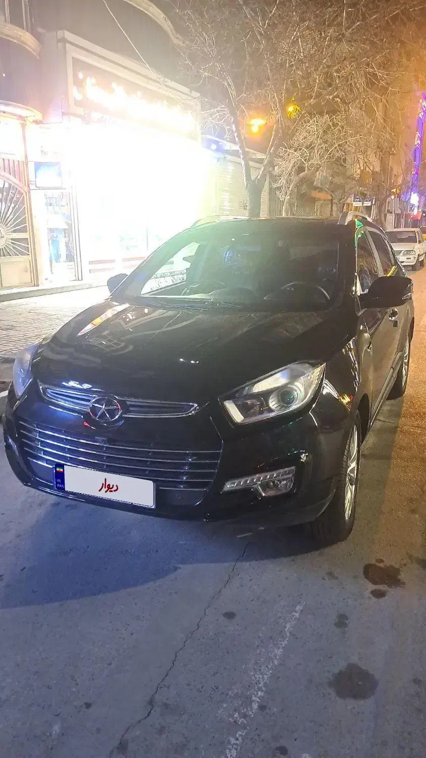 جک S5 مدل ۱۴۰۲/۱۲/۲۰|خودرو سواری و وانت|مشهد, ایثارگران|دیوار