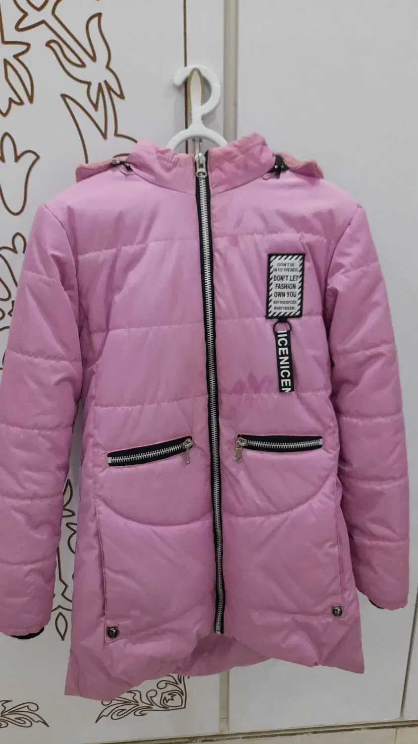 کاپشن دخترانه مارک|لباس|اهواز, کیانشهر|دیوار