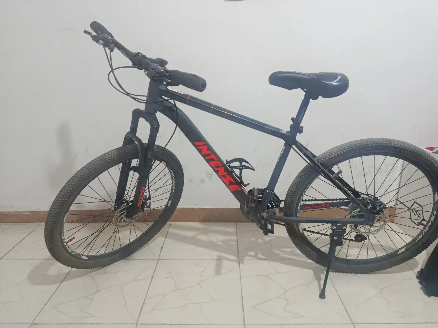 دوچرخه کوهستانی سایز26 اینتنزه|دوچرخه، اسکیت، اسکوتر|ایلام, |دیوار