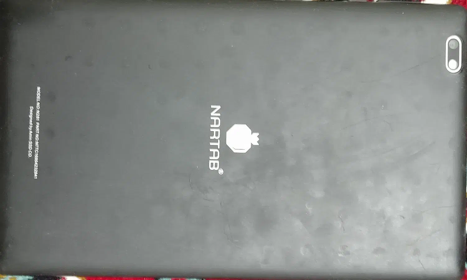 یک عدد تبلت ۸ اینچ به فروش میرسد|تبلت|محلات, |دیوار