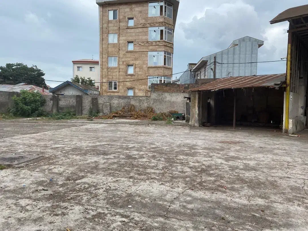 زمین (گاراژ)|اجارهٔ دفتر صنعتی، کشاورزی، تجاری|رشت, امین الضرب|دیوار