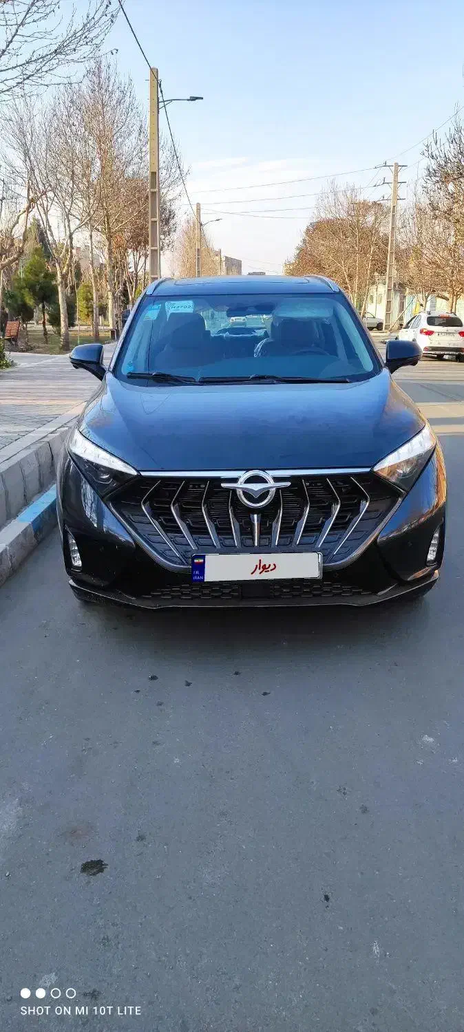 هایما|خودرو سواری و وانت|شهریار, شهرک امیریه|دیوار