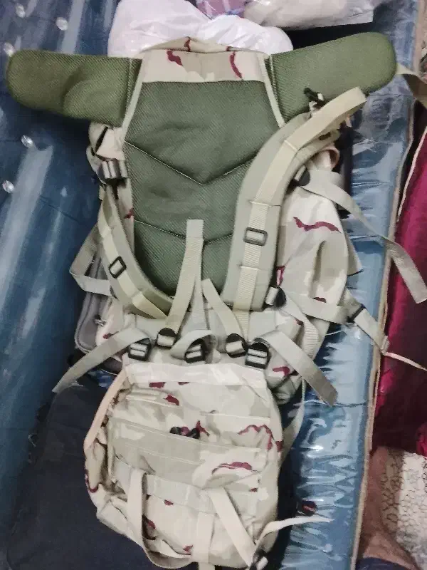 کوله پشتی|کوهنوردی و کمپینگ|شیراز, شهرک مدرس|دیوار