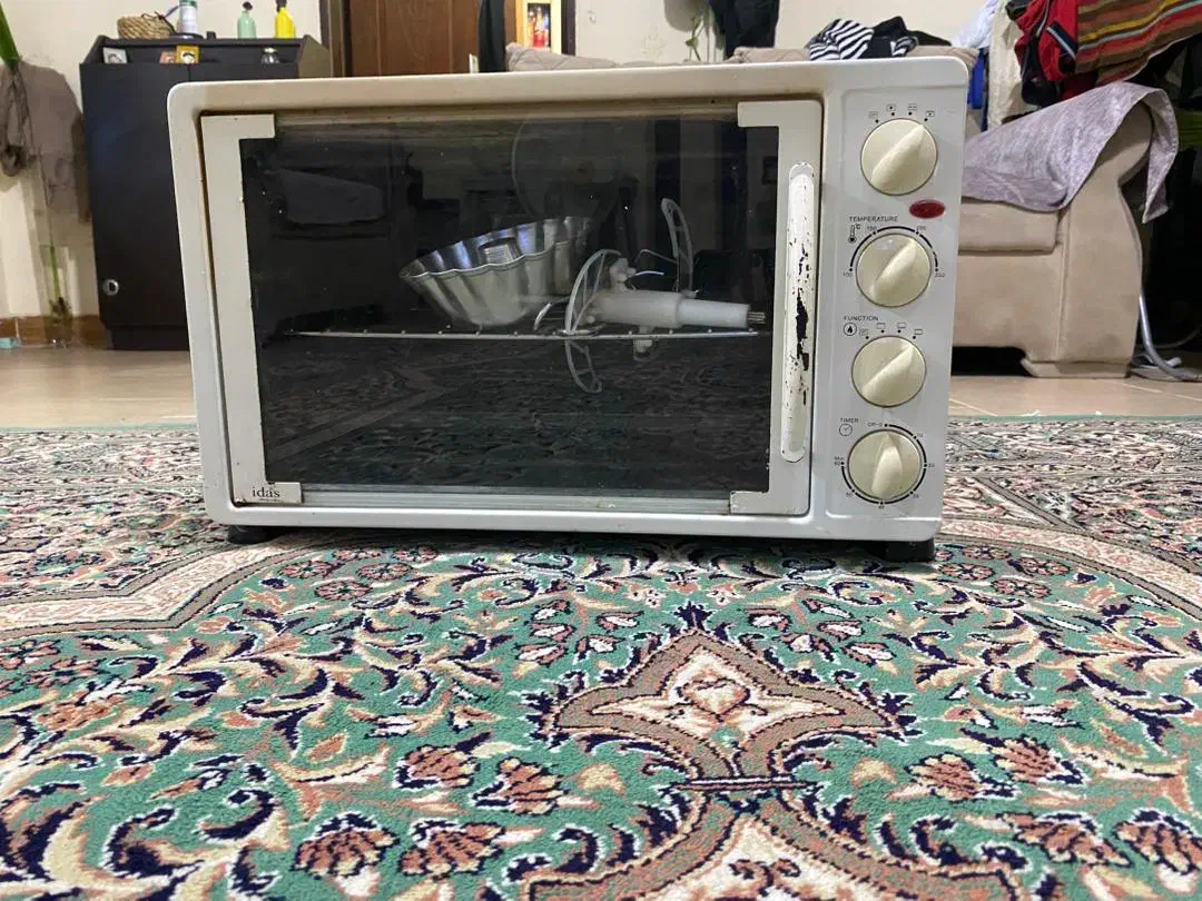 ماکروفر|اجاق گاز و لوازم برقی پخت‌وپز|رشت, حمیدیان|دیوار