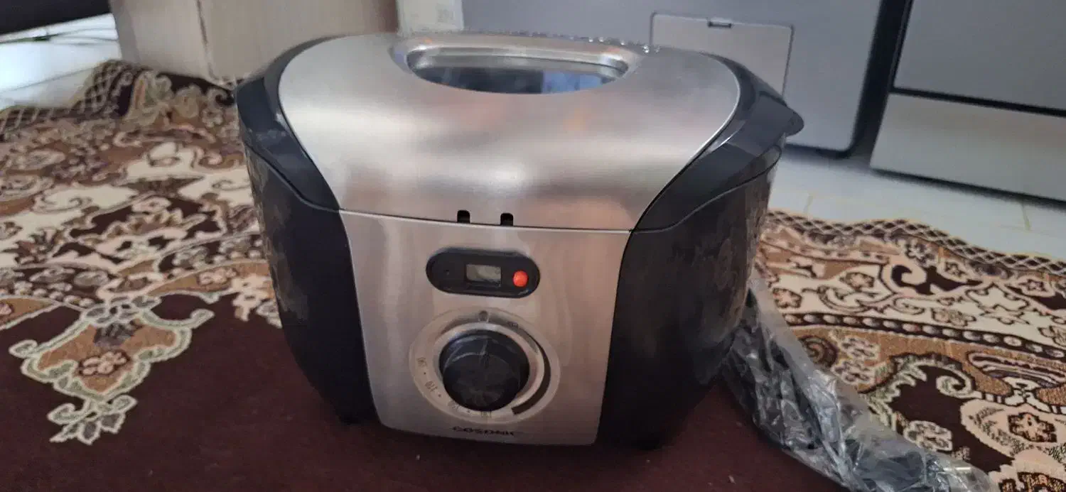 سرخ کن نو|سایر لوازم برقی|محمدیه-قزوین, |دیوار