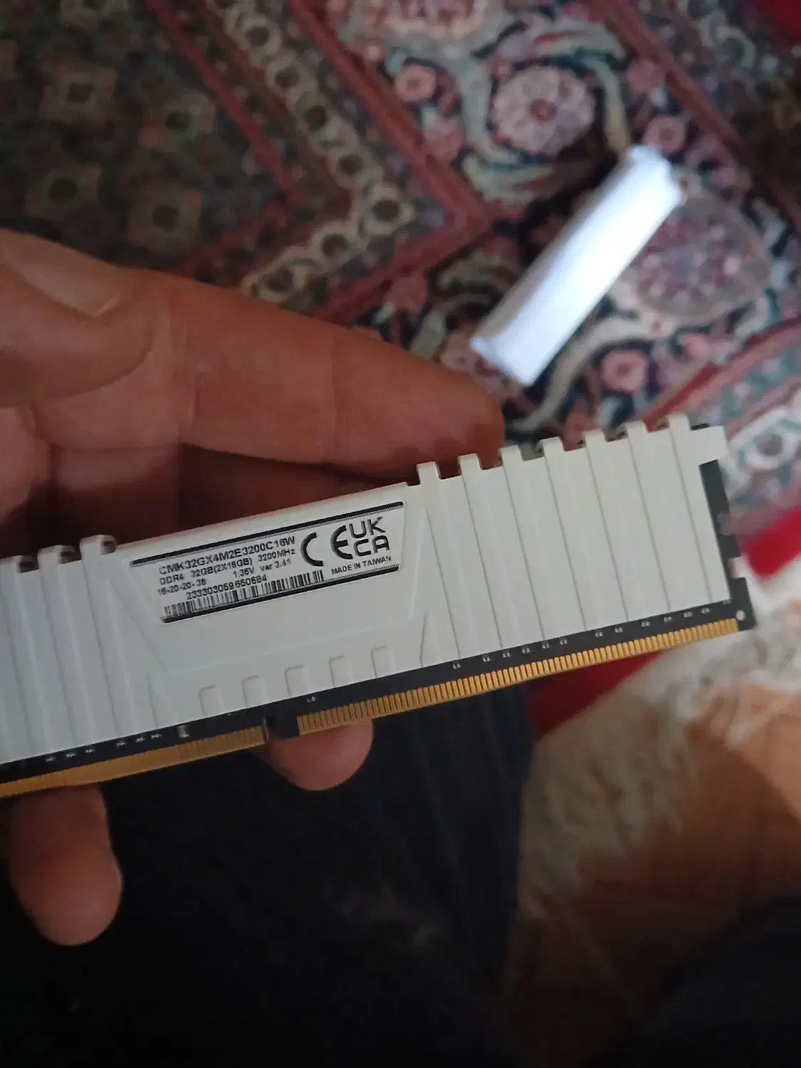 RAM venegarce|قطعات و لوازم جانبی رایانه|تبریز, |دیوار